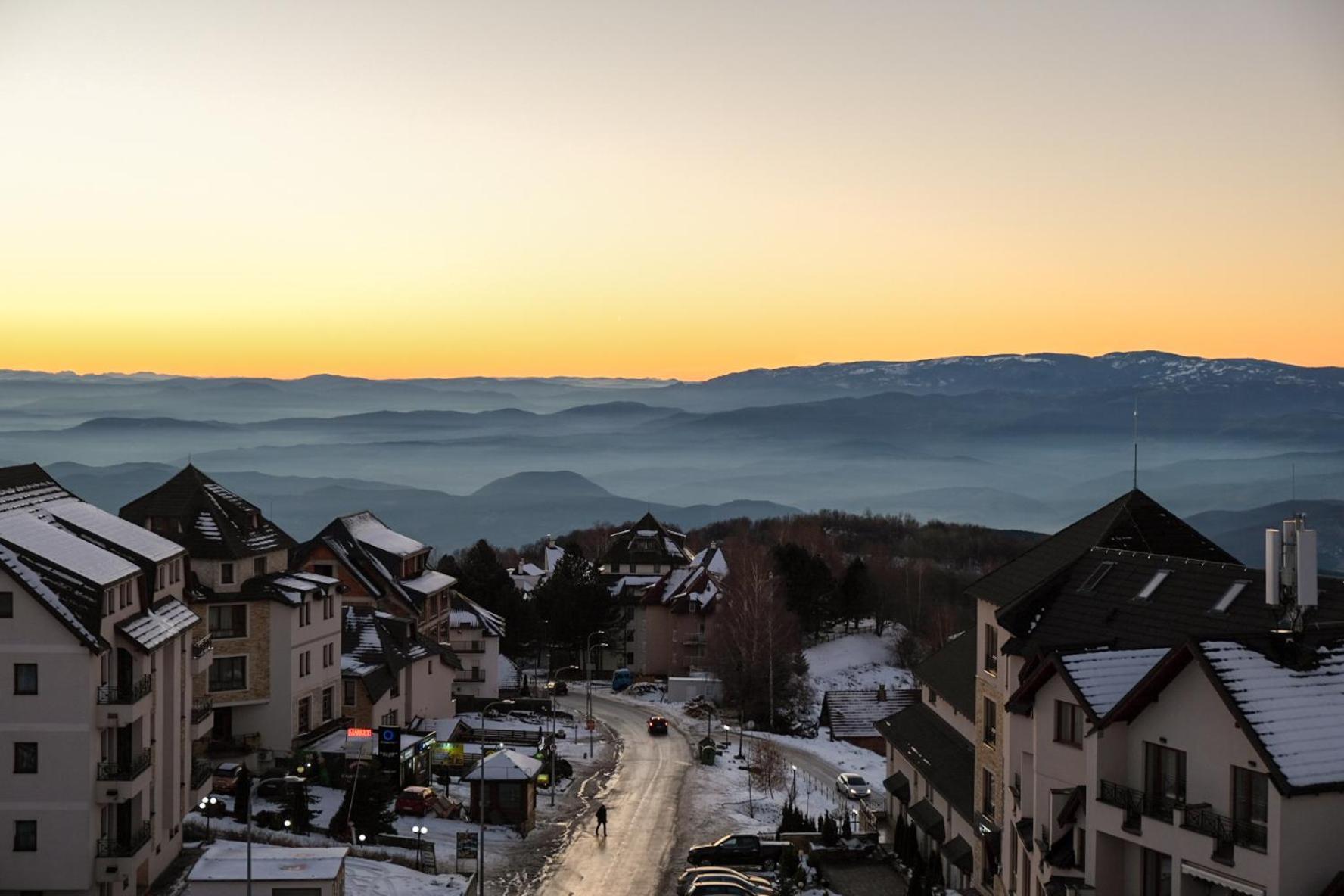 Harmonija Resort - Harmonia Palace Kopaonik Luaran gambar